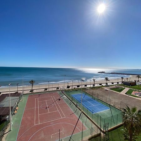 Travel Habitat Port Saplaya Con Vistas Al Mar Apartment Екстериор снимка