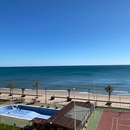 Travel Habitat Port Saplaya Con Vistas Al Mar Apartment Екстериор снимка