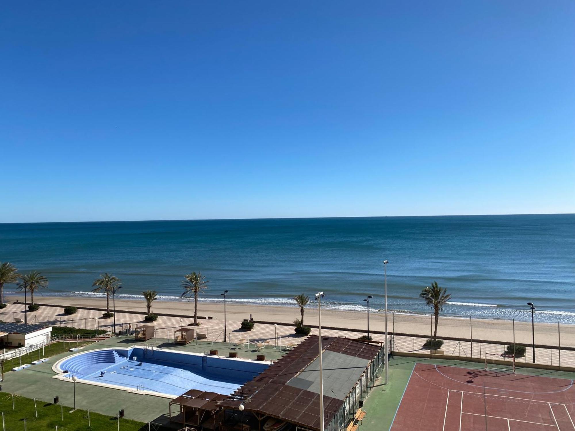Travel Habitat Port Saplaya Con Vistas Al Mar Apartment Екстериор снимка