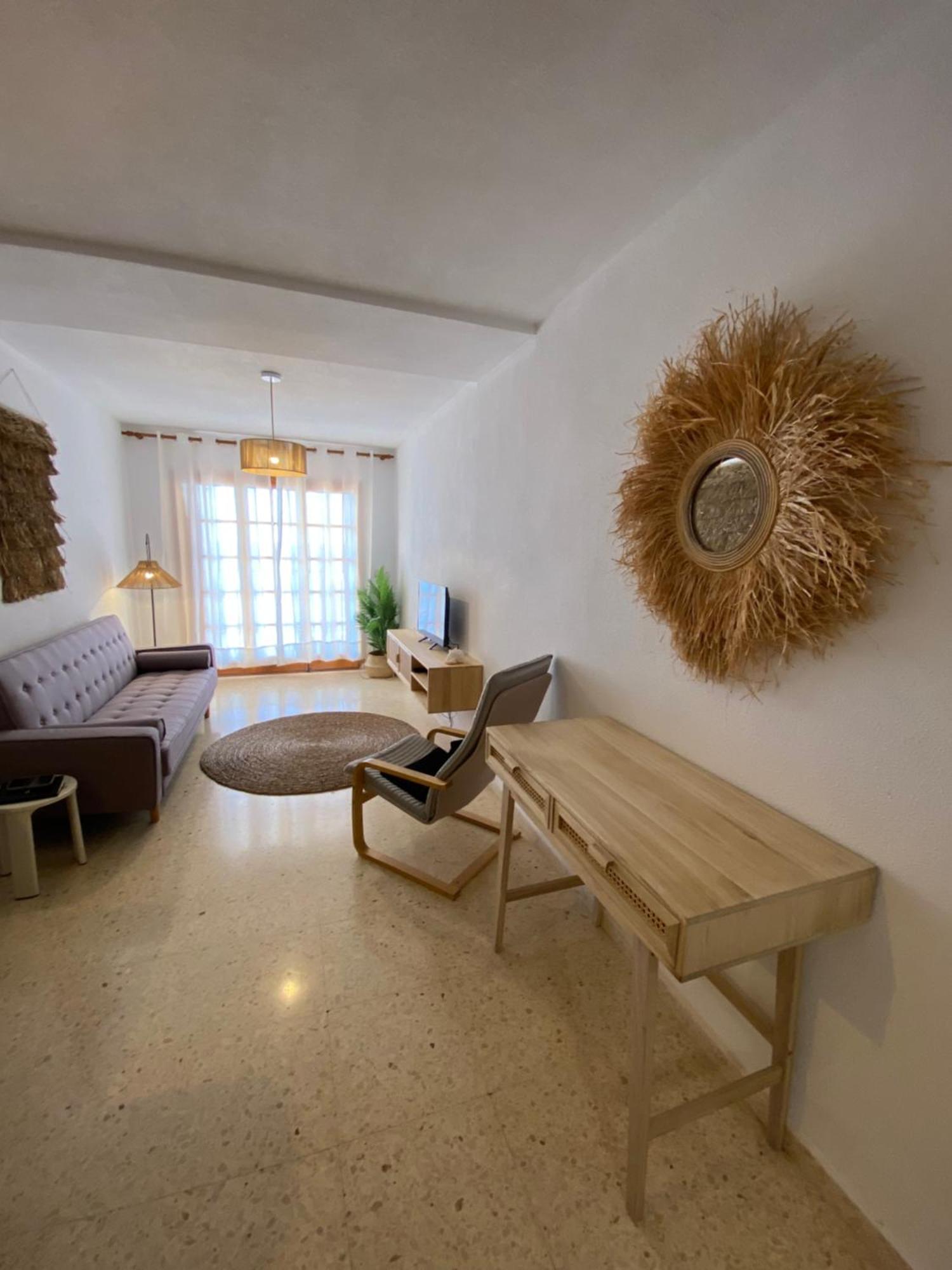 Travel Habitat Port Saplaya Con Vistas Al Mar Apartment Екстериор снимка