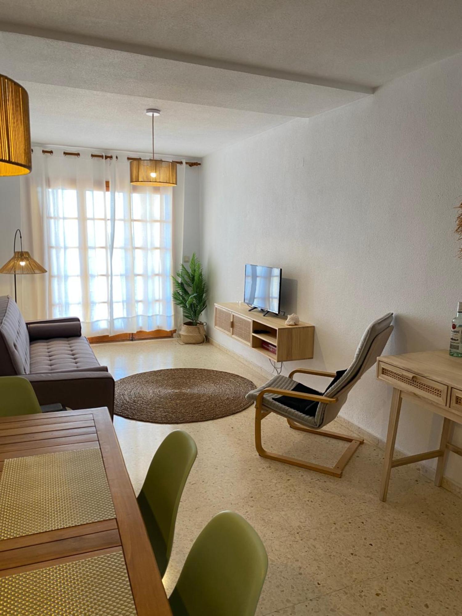 Travel Habitat Port Saplaya Con Vistas Al Mar Apartment Екстериор снимка