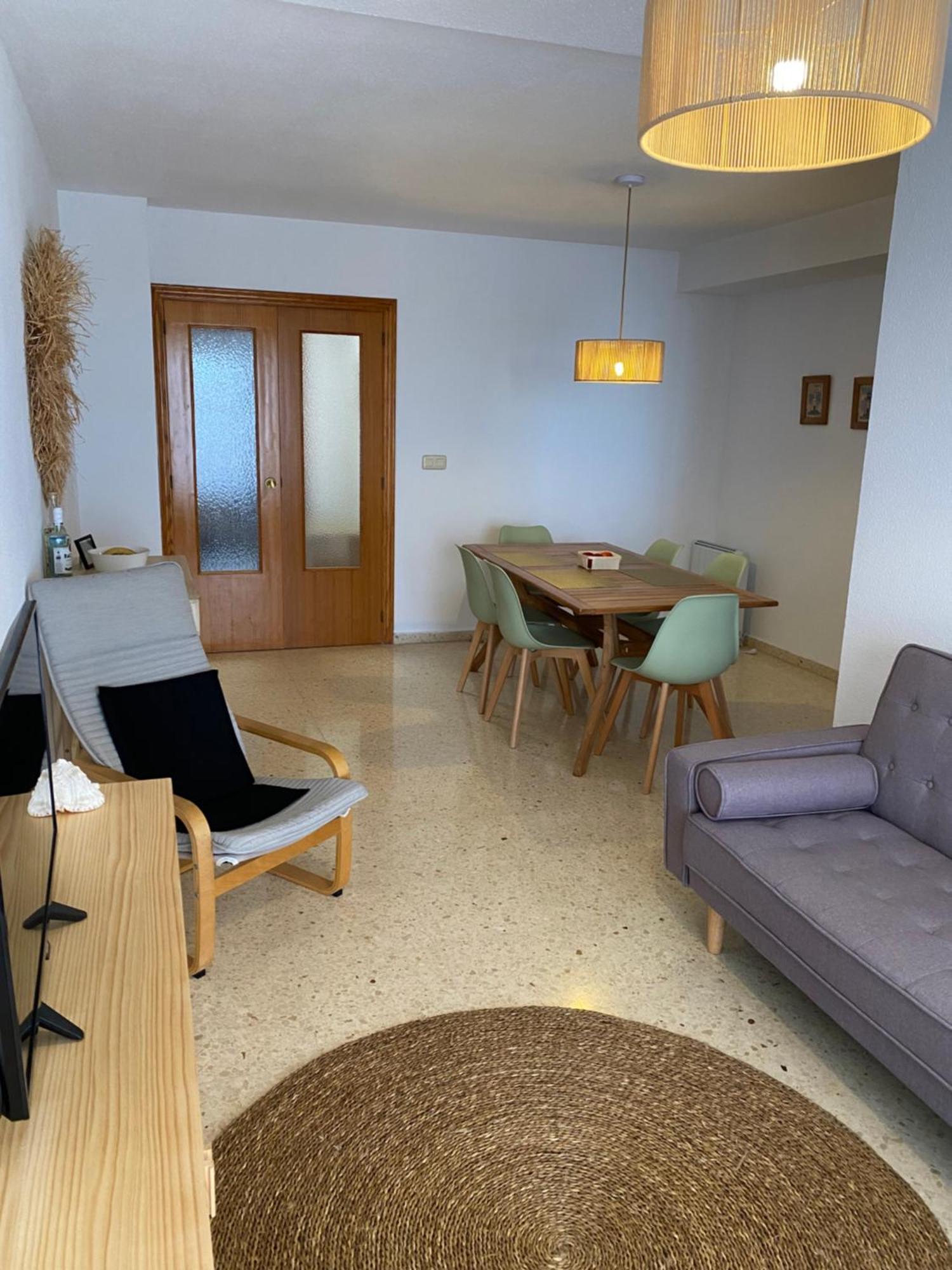 Travel Habitat Port Saplaya Con Vistas Al Mar Apartment Екстериор снимка