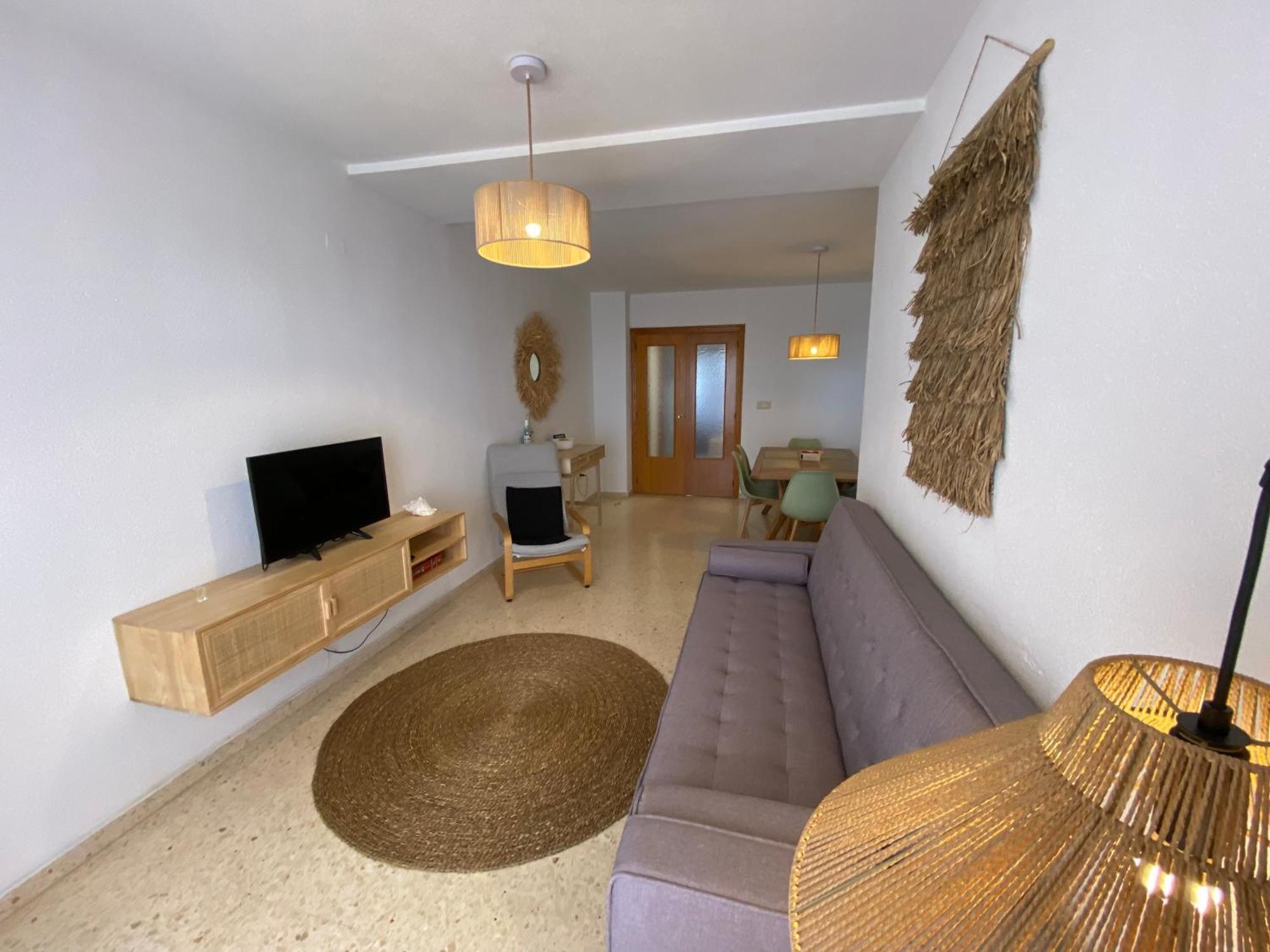 Travel Habitat Port Saplaya Con Vistas Al Mar Apartment Екстериор снимка