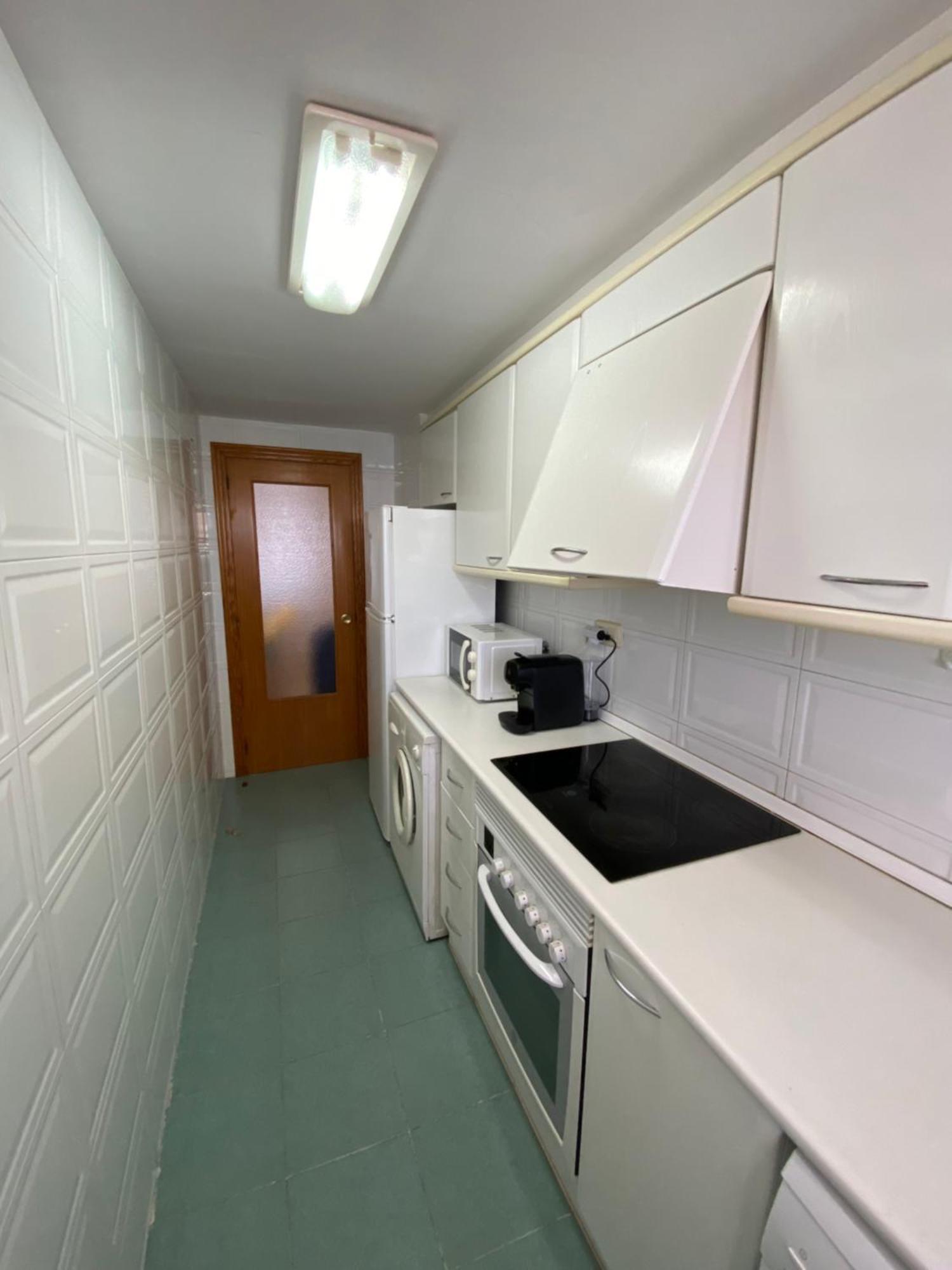 Travel Habitat Port Saplaya Con Vistas Al Mar Apartment Екстериор снимка