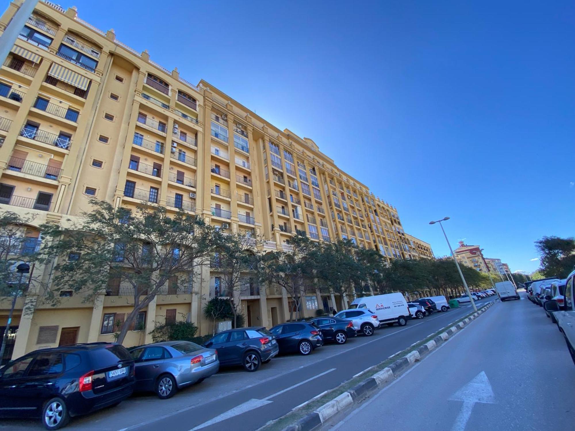 Travel Habitat Port Saplaya Con Vistas Al Mar Apartment Екстериор снимка