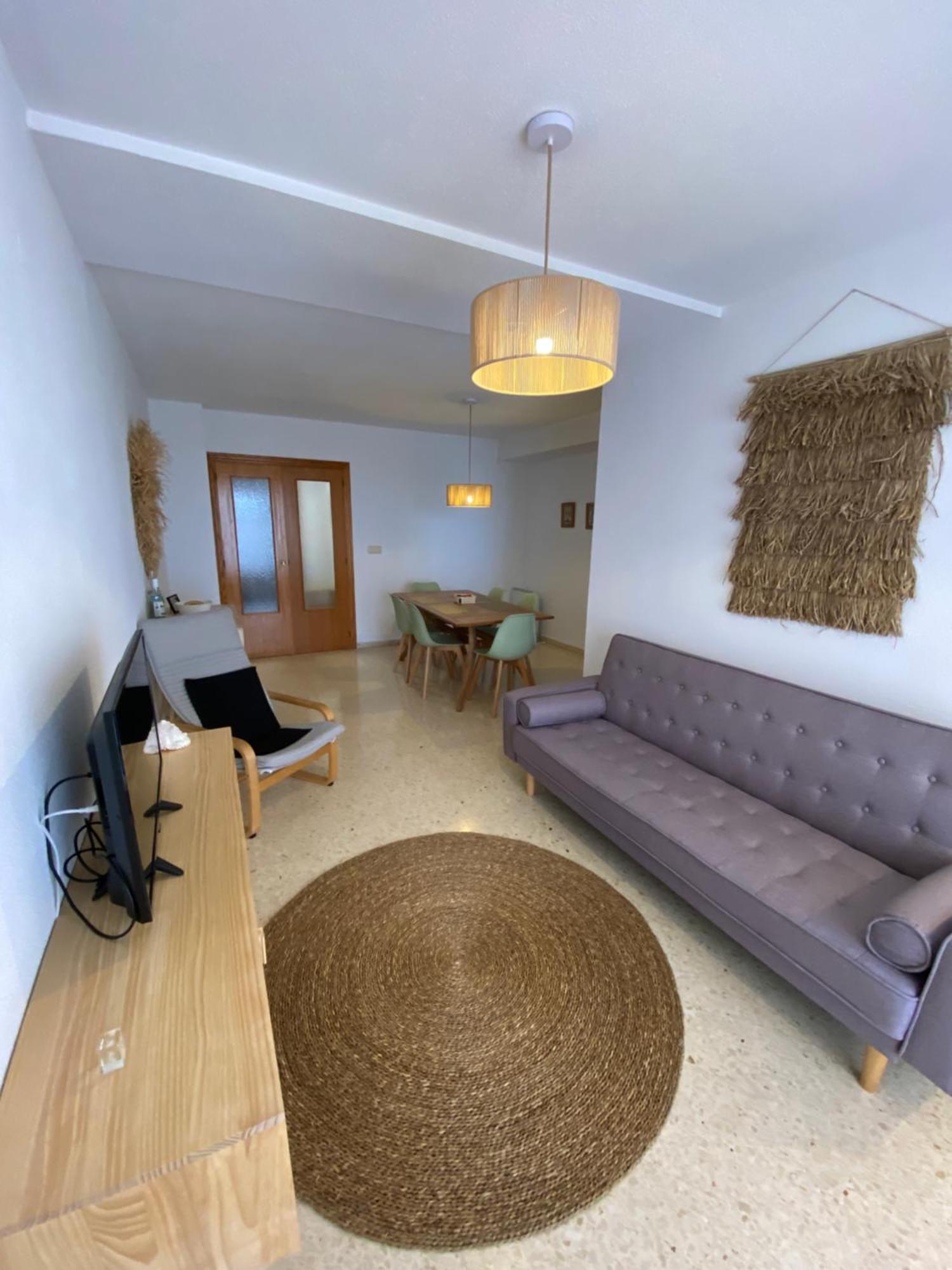 Travel Habitat Port Saplaya Con Vistas Al Mar Apartment Екстериор снимка