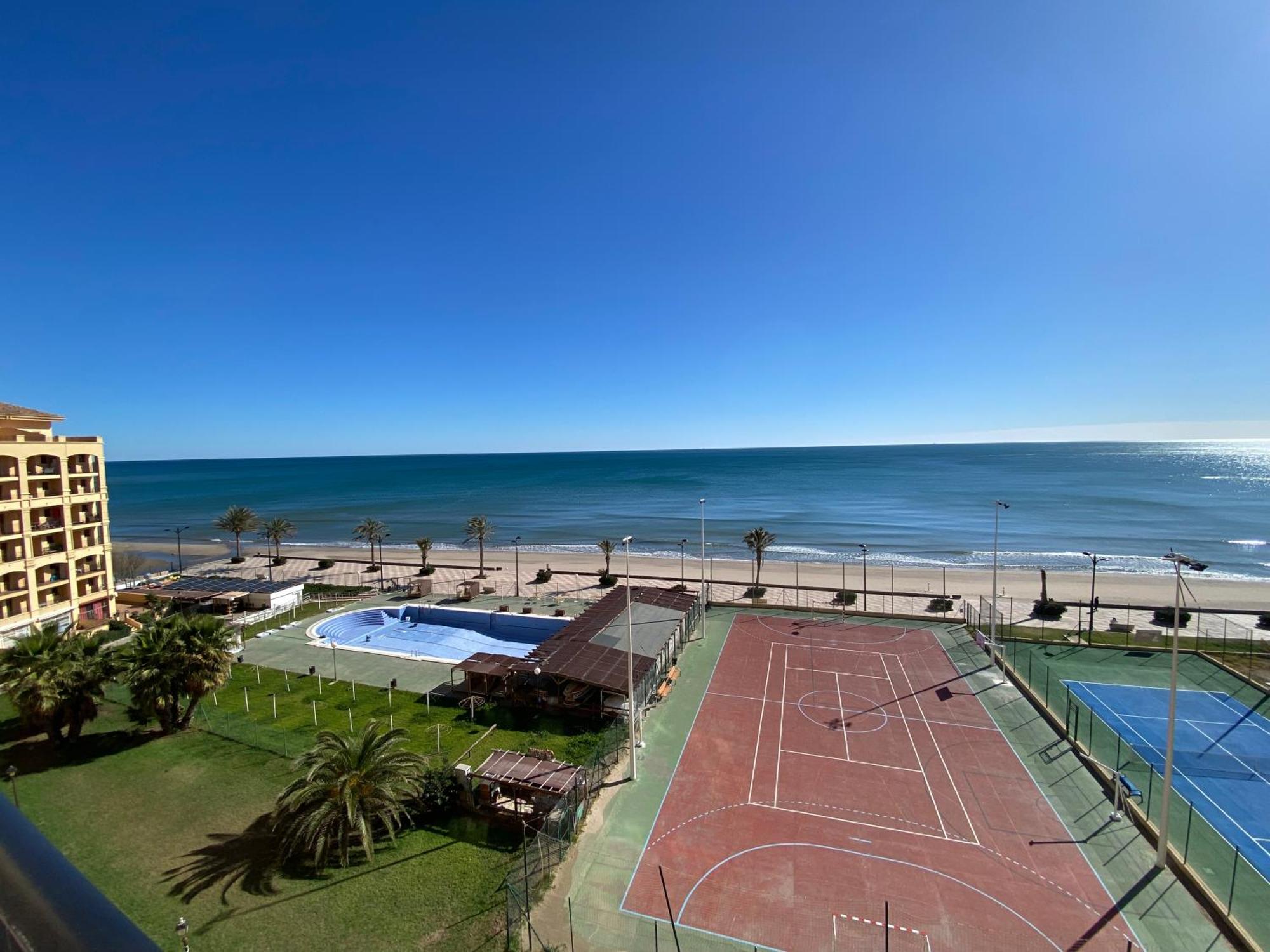 Travel Habitat Port Saplaya Con Vistas Al Mar Apartment Екстериор снимка