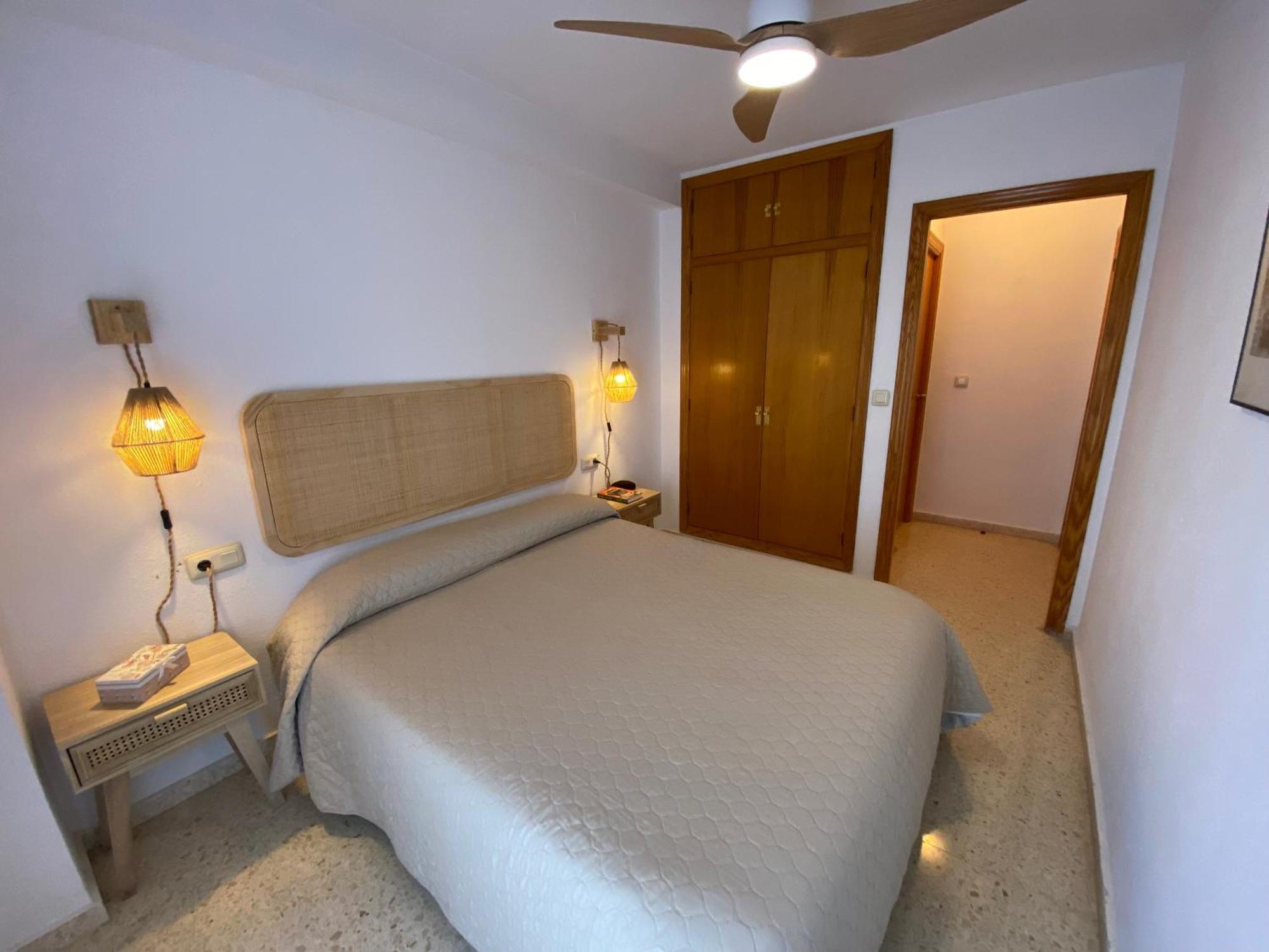 Travel Habitat Port Saplaya Con Vistas Al Mar Apartment Екстериор снимка