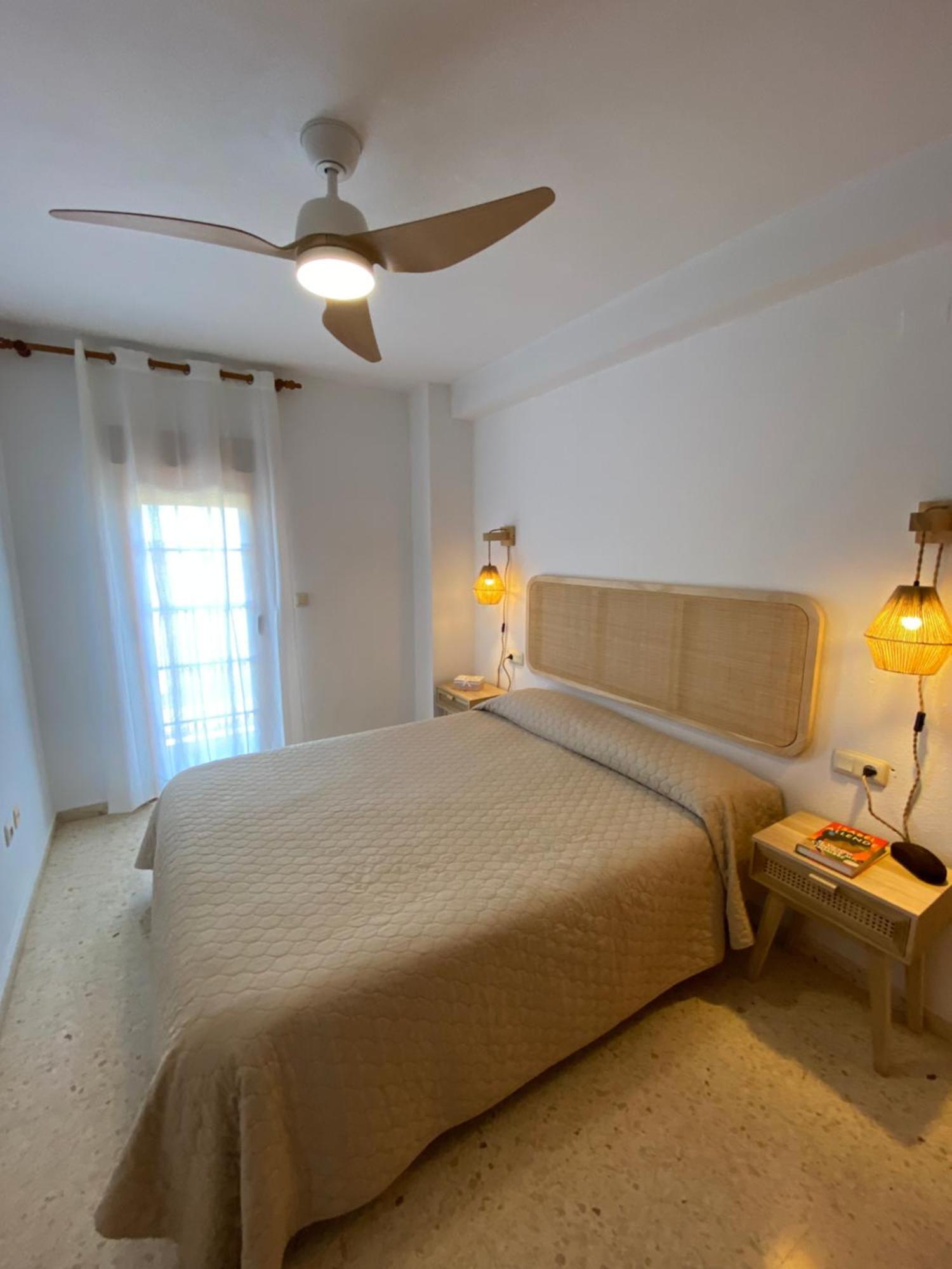 Travel Habitat Port Saplaya Con Vistas Al Mar Apartment Екстериор снимка