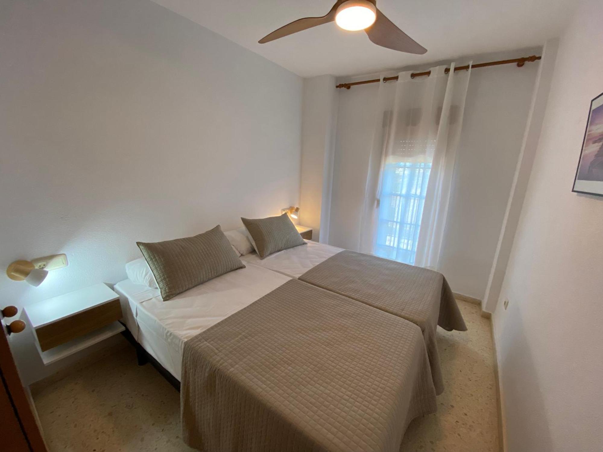 Travel Habitat Port Saplaya Con Vistas Al Mar Apartment Екстериор снимка