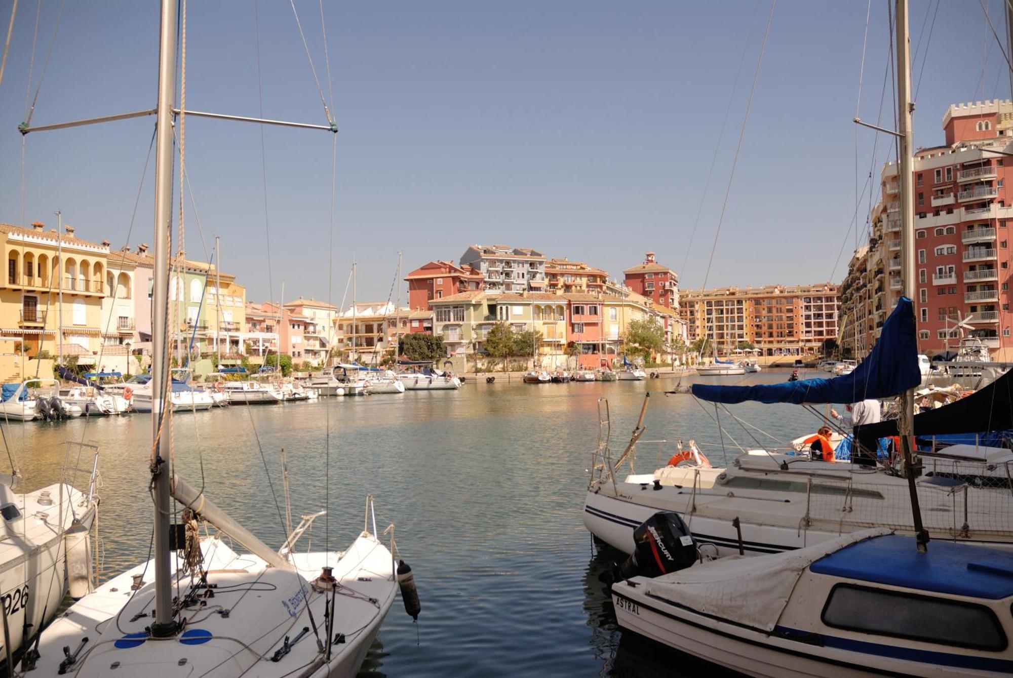 Travel Habitat Port Saplaya Con Vistas Al Mar Apartment Екстериор снимка